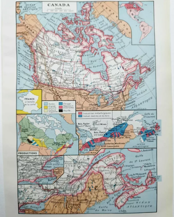 NU11948CANA-R-canada-carte-geographie canada-carte-géographie