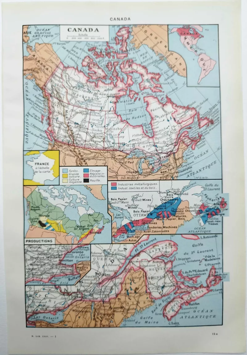 NU11948CANA-R-canada-carte-geographie canada-carte-géographie