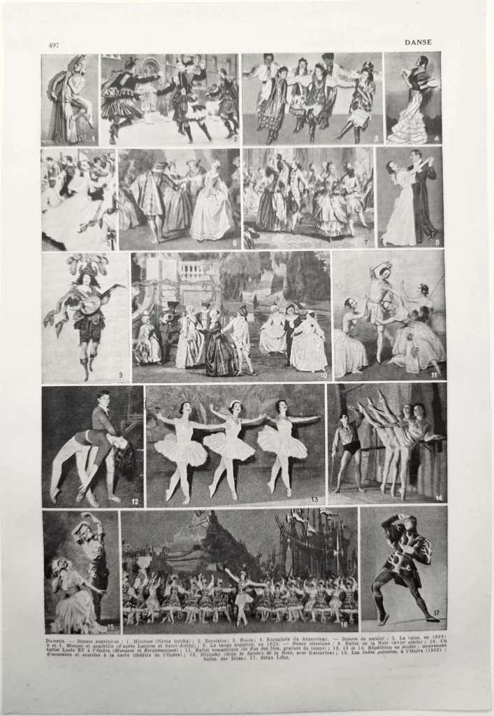 danse-monde
