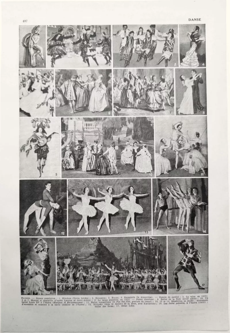 danse-monde
