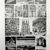 NU11948ESPA-V-espagne-art Espagne, paysages, monuments et arts, verso de la planche encyclopédique de 1948