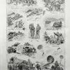 Infanterie, verso de la planche militaire encyclopédique de 1948