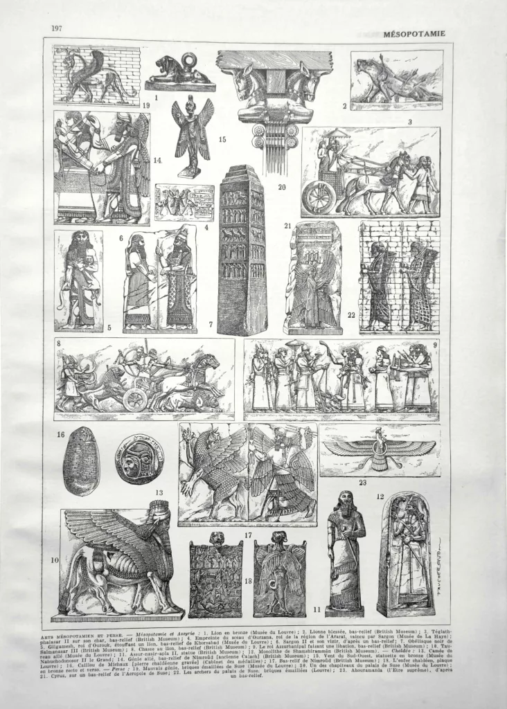 Mesopotamie