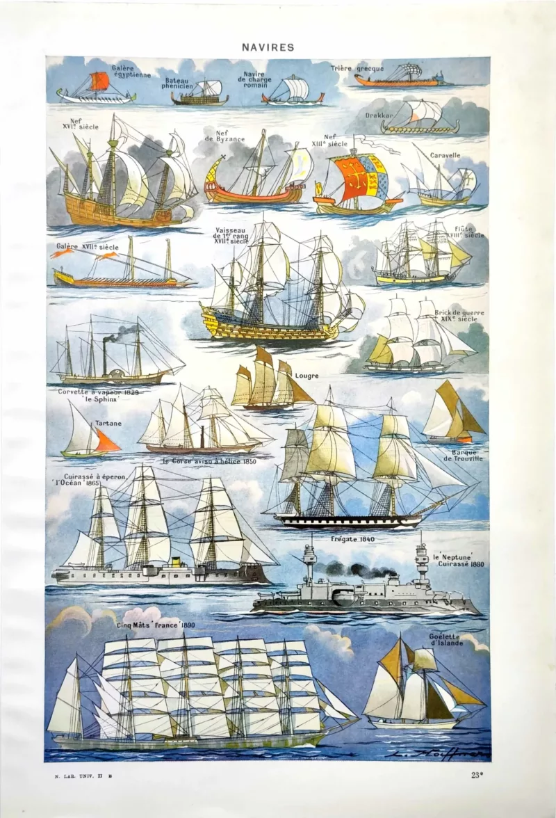 NU21949NAVI-R-navires-bateaux-mer navires-bateaux-mer