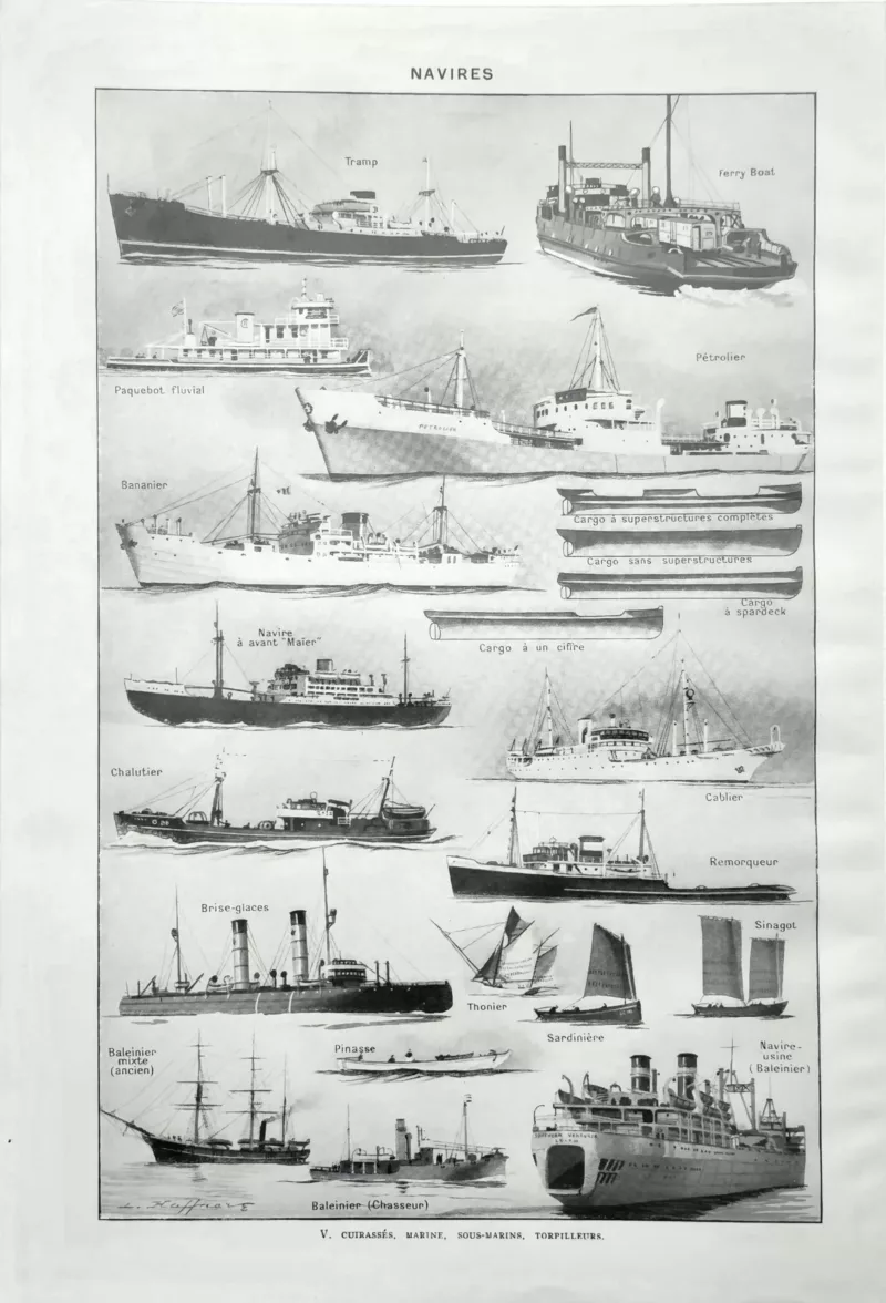 NU21949NAVI-V-navires-bateaux-mer navires-bateaux-mer