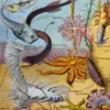NU21949OCGR-oceanographie-animaux-profondeurs-B13 Animaux des profondeurs marine