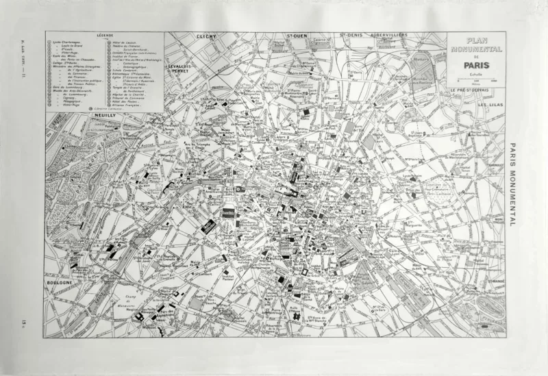 NU21949PARI-2V-paris-monuments paris-monuments