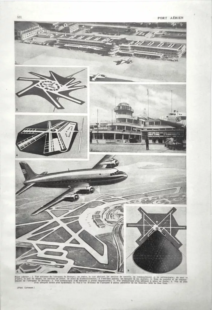 port-aerien-aeroport