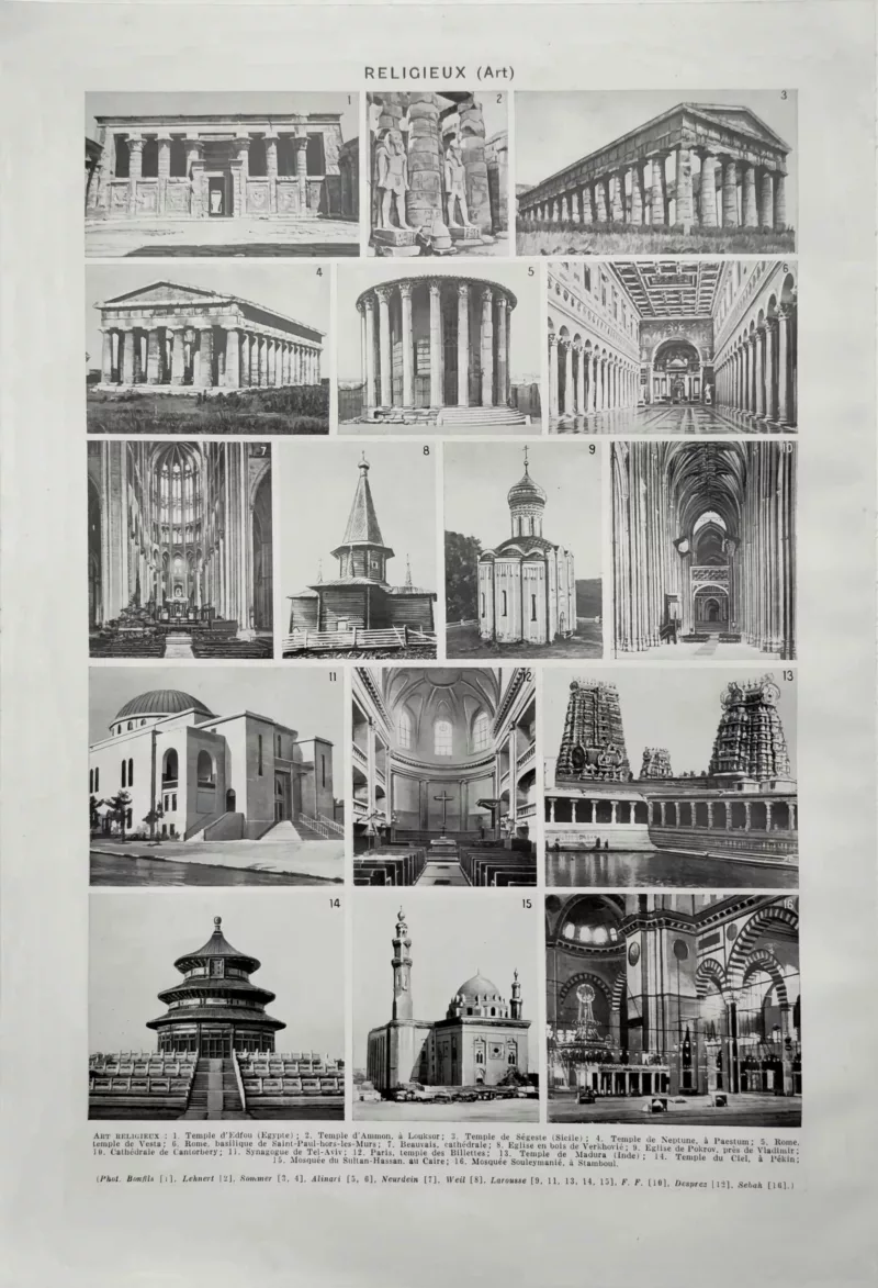 art-architecture-religieuse