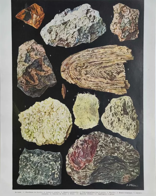 roches-mineraux
