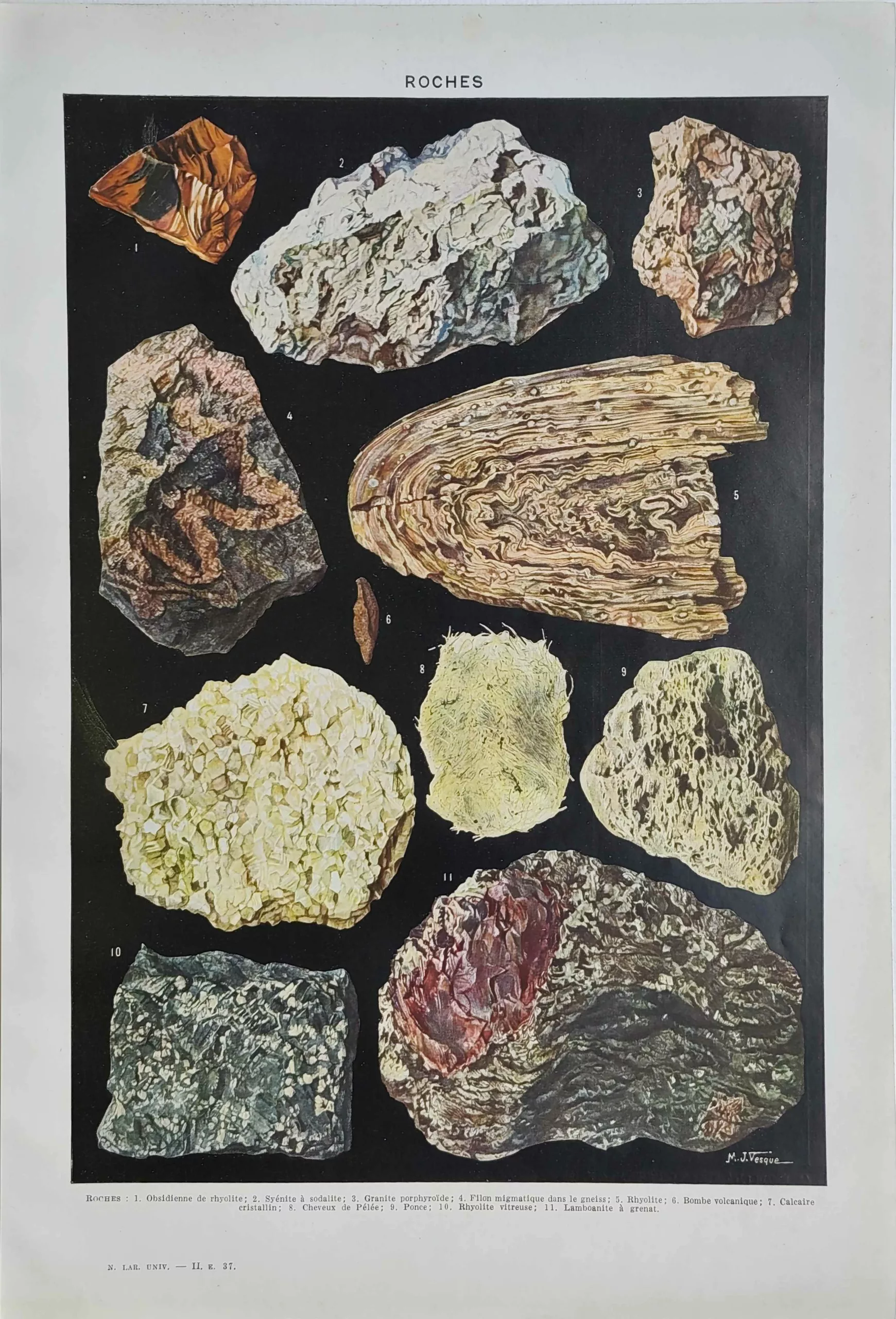 roches-mineraux
