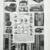 NU21949TELE-R2-telecommunications-telegraphe Télécommunications et télégraphe, planche technique ancienne de 1949