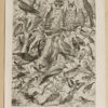 Oiseaux et paon, planche d’Adolphe Millot 1932