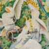 Oiseaux du monde, planche d’Adolphe Millot 1932