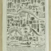 Paléontologie, planche d’Adolphe Millot 1932