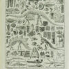 paleontologieA Reptiles et paléontologie, lot de trois planches Adolphe Millot 1932