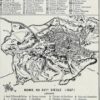 planche-rome-b14.jpg Rome antique, médiévale et Renaissance, plans historiques 1930