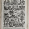 La Poste, métiers et histoire postale, planche originale 1932