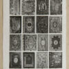 reliures-v Reliures d’art, planche encyclopédique originale 1932