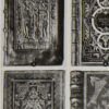 reliures-v Reliures d’art, planche encyclopédique originale 1932