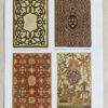reliures Reliures d’art, planche encyclopédique originale 1932