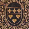 Reliures d’art, planche encyclopédique originale 1932
