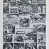 Reptiles et paléontologie, lot de trois planches Adolphe Millot 1932