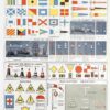 Signalisation maritime, routière et militaire, planche 1930