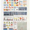 Signalisation maritime, routière et militaire, planche 1930