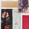 Soieries, 22 tissus en couleurs et fabrication de la soie, planche 1930