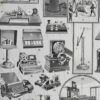 Télégraphe, téléphone et TSF, de Chappe à Marconi, 1930