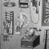 Télégraphe, téléphone et TSF, de Chappe à Marconi, 1930