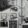 telegraphe-a22.jpg Télégraphe, téléphone et TSF, de Chappe à Marconi, 1930 – verso encadré en décoration murale