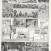 Théâtre histoire 1930, Dionysos Athènes Orange Opéra-Comique – planche ancienne entière