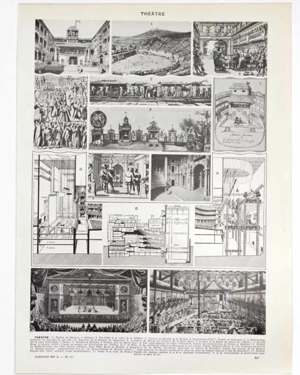 theatre-a11.jpg Théâtre histoire 1930, Dionysos Athènes Orange Opéra-Comique