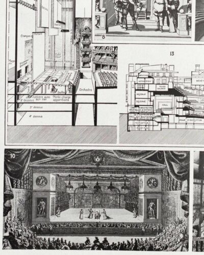 theatre-a14.jpg Théâtre histoire 1930, Dionysos Athènes Orange Opéra-Comique