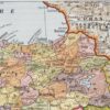 turquie-carte-a14 Turquie, carte mise à jour en 1939, planche édition 1930