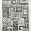 Broderie ancienne, tapisseries, ornements textiles et vêtements brodés, verso de 1928