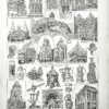 XX11932ALLE-XX11938ALLE-R2-art Art allemand, architecture, mobilier et arts décoratifs, planche commune aux impressions 1932 et 1938