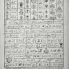 XX21929CER1-V-ceramiques-faience-francaise Faïences françaises, verso de la planche de céramiques de M. J. Vesque de 1929