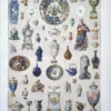 XX21929CER2-R-ceramiques-porcelaine Céramiques et porcelaines, planche de M. J. Vesque de 1929