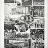 XX21929CINE-V-cinematographe Cinématographe et projection, verso de la planche technique originale de 1929