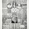 XX21929DENT-V-dentelle Dentelles et motifs textiles, verso de la planche encyclopédique de 1929