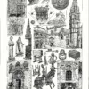 XX31930ESPA-R2-espagne-art Art espagnol, architecture, sculpture, mobilier et arts décoratifs, planche de 1930