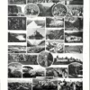 XX31930EURO-V-XX31935EURO-V-europe Europe, paysages, villes et activités en noir et blanc, verso commun aux impressions 1930 et 1935