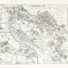 yougoslavie-a20 Yougoslavie, carte mise à jour en 1939, planche édition 1930