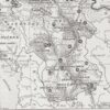 yougoslavie-a22 Yougoslavie, carte mise à jour en 1939, planche édition 1930