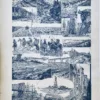 LU11922ETAT-V-etats-unis-paysages Paysages, villes et infrastructures des États-Unis illustrés par Jacques Maurice Dessertenne, 1922