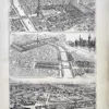 LU11922EXPO-V-expositions Expositions universelles de Paris 1889 et 1900, Champ-de-Mars et Tour Eiffel, planche de 1922