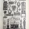LU21923LOUI-R2-Style-Louis Styles Louis XV et Louis XVI, mobilier et arts décoratifs français, planche de 1923